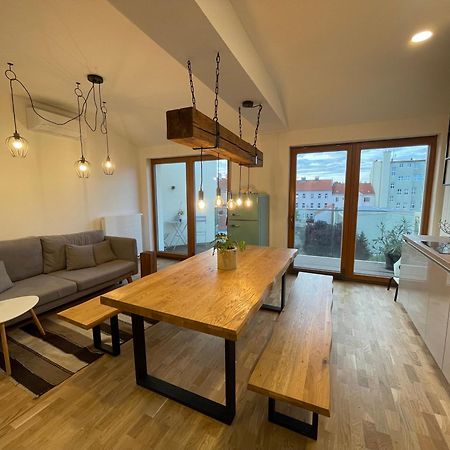 Apartmany Marienhof Znojmo Luaran gambar