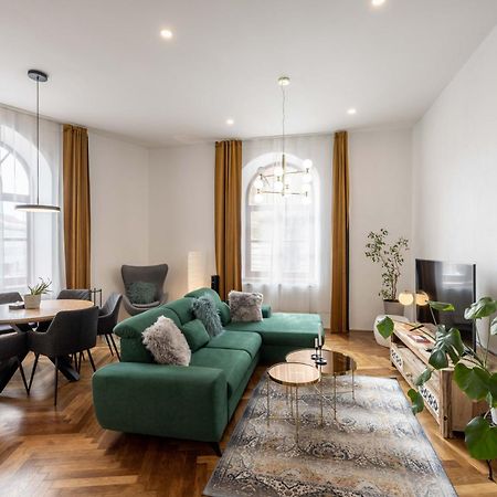 Apartmany Marienhof Znojmo Luaran gambar