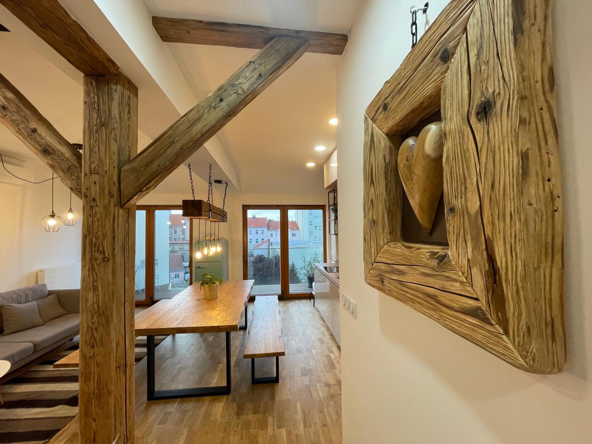 Apartmany Marienhof Znojmo Luaran gambar