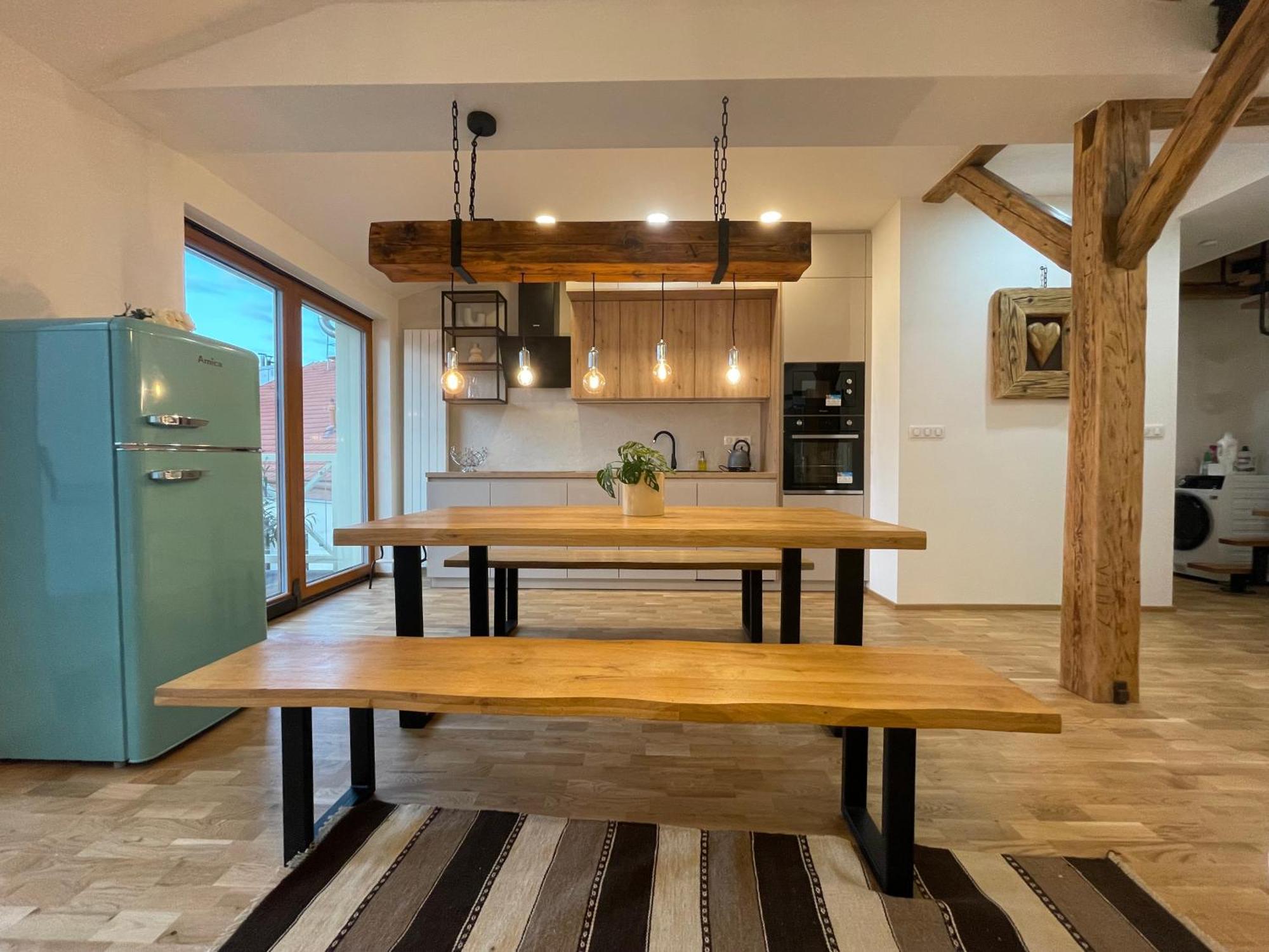 Apartmany Marienhof Znojmo Luaran gambar