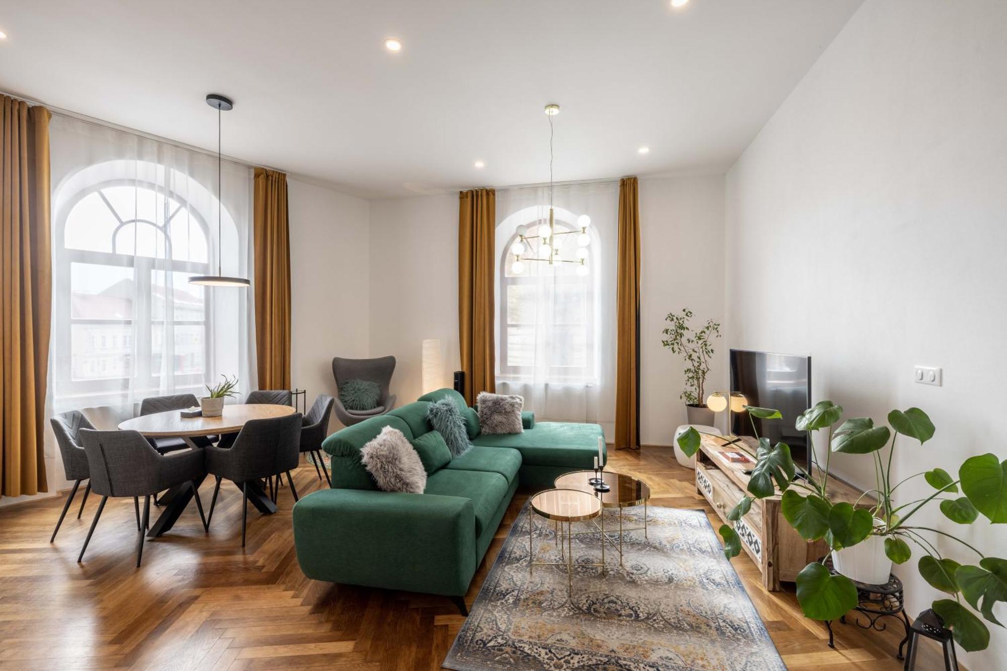 Apartmany Marienhof Znojmo Luaran gambar