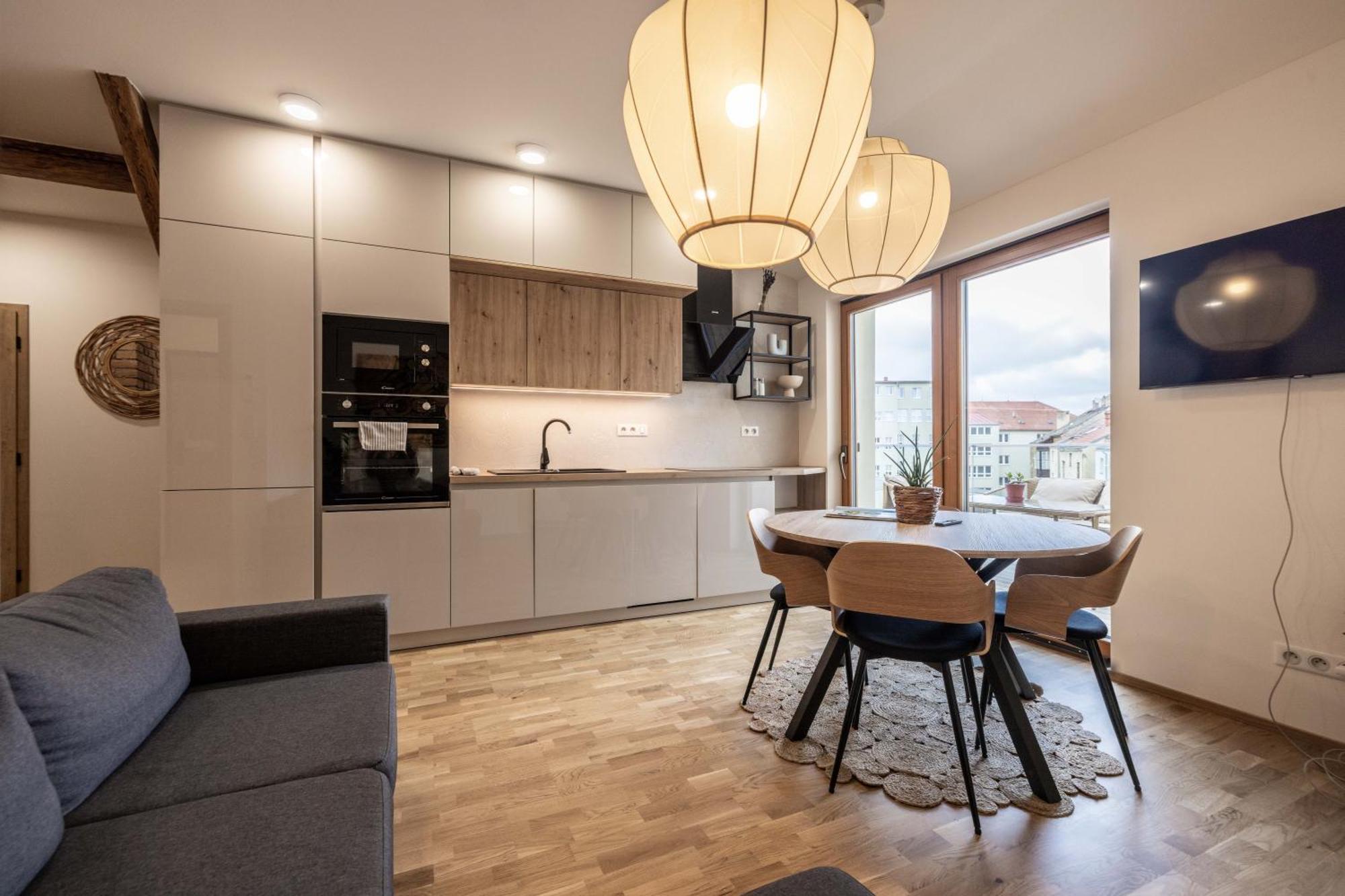 Apartmany Marienhof Znojmo Luaran gambar