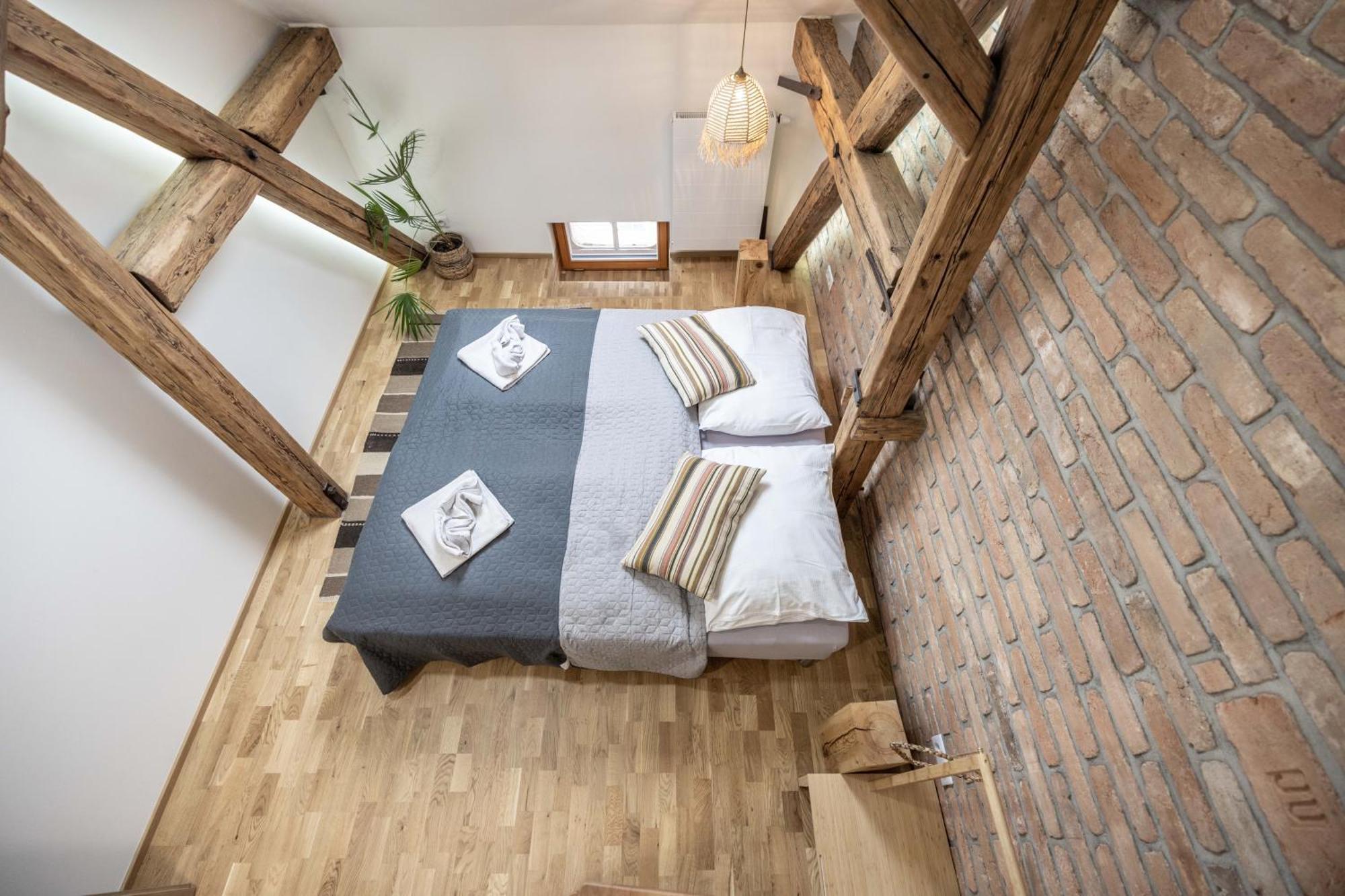 Apartmany Marienhof Znojmo Luaran gambar