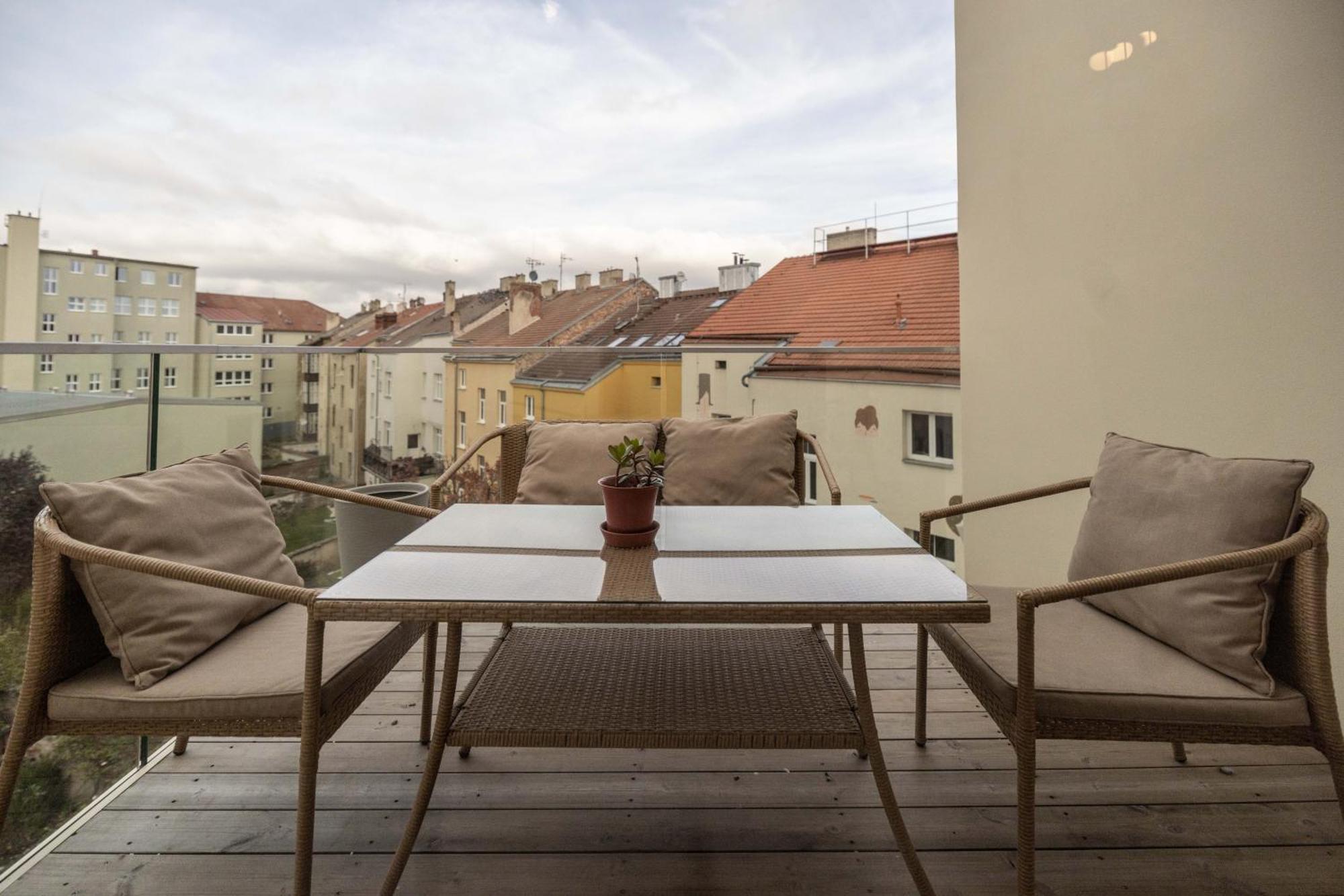 Apartmany Marienhof Znojmo Luaran gambar