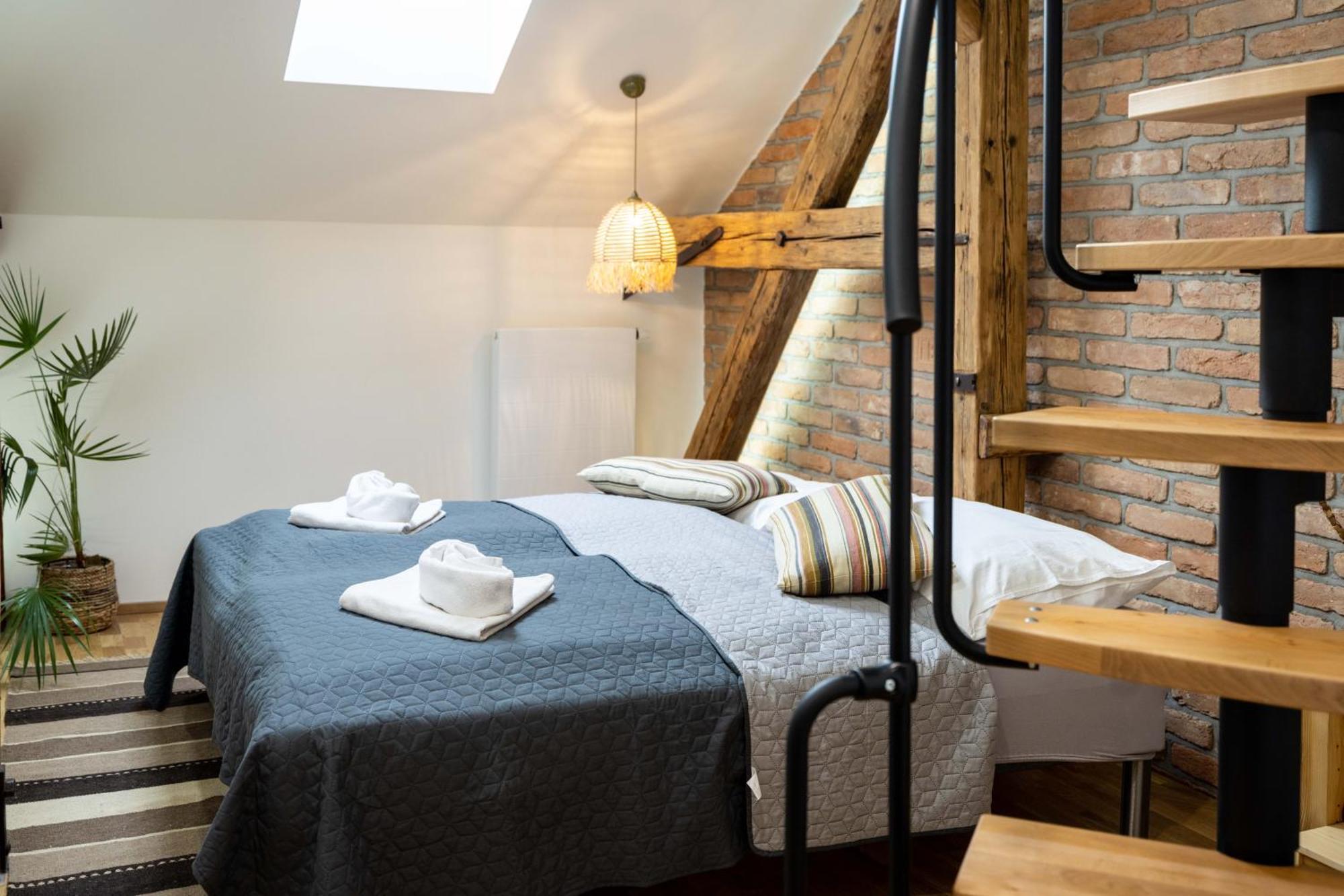 Apartmany Marienhof Znojmo Luaran gambar