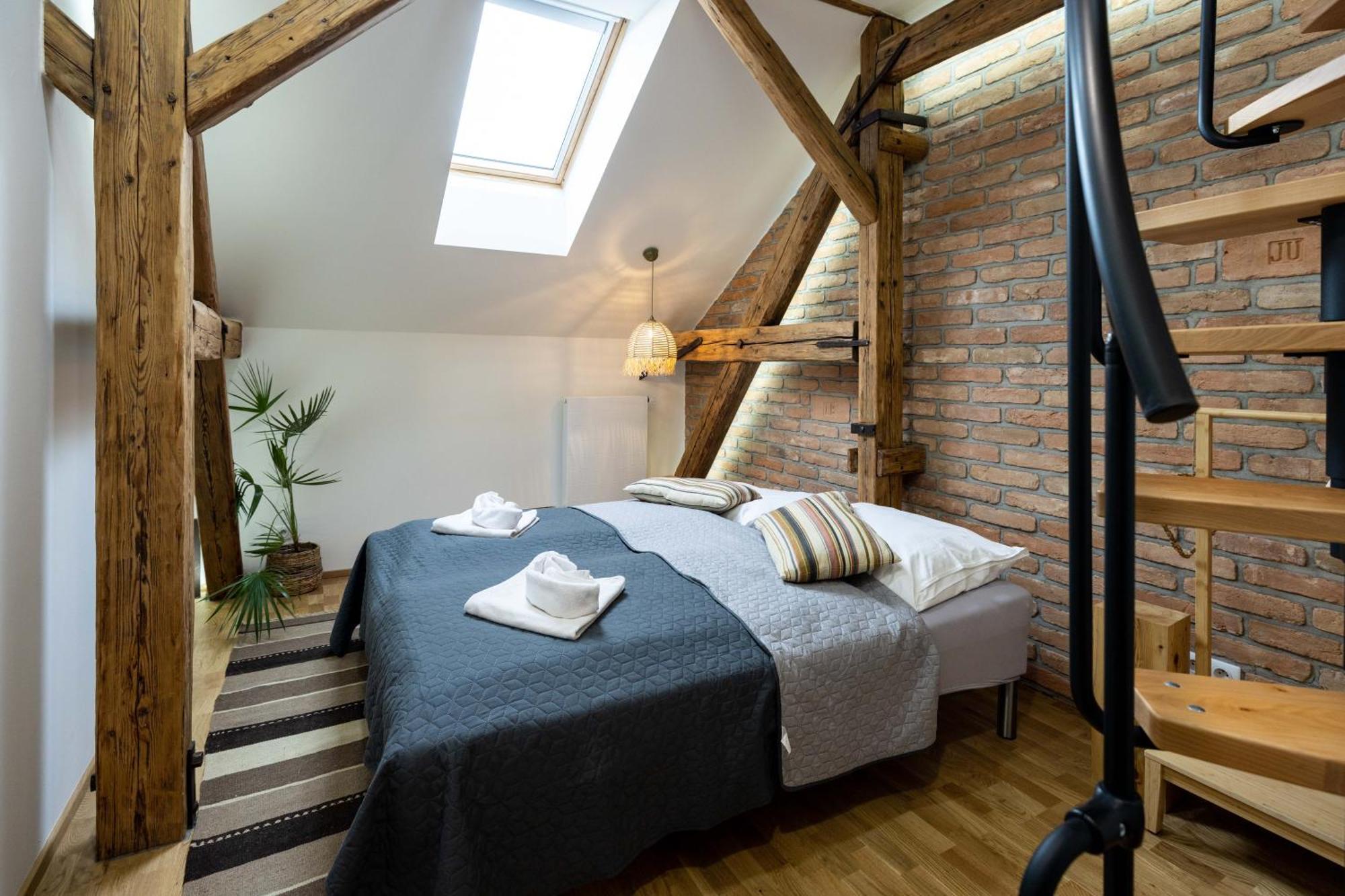 Apartmany Marienhof Znojmo Luaran gambar