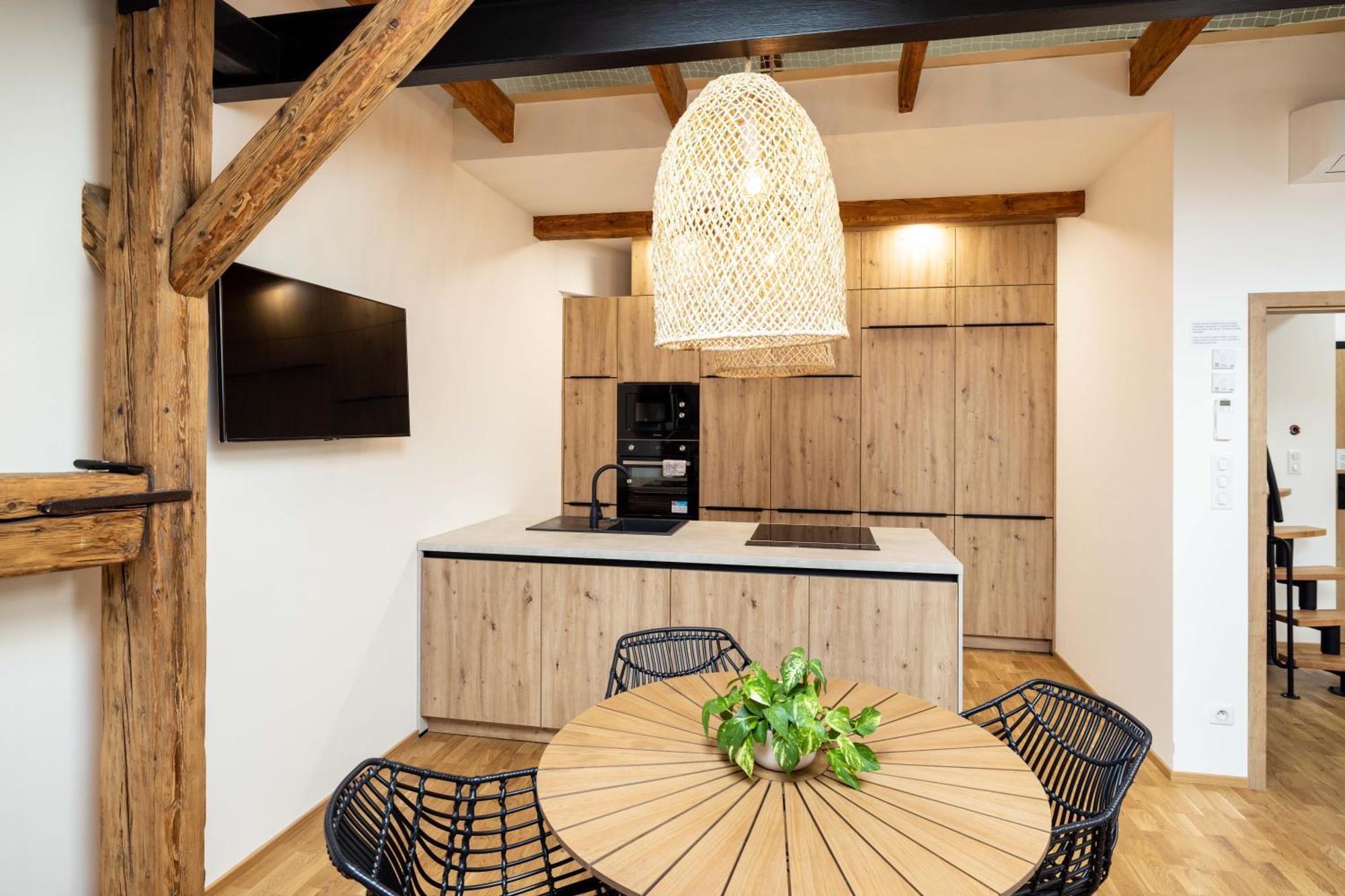 Apartmany Marienhof Znojmo Luaran gambar