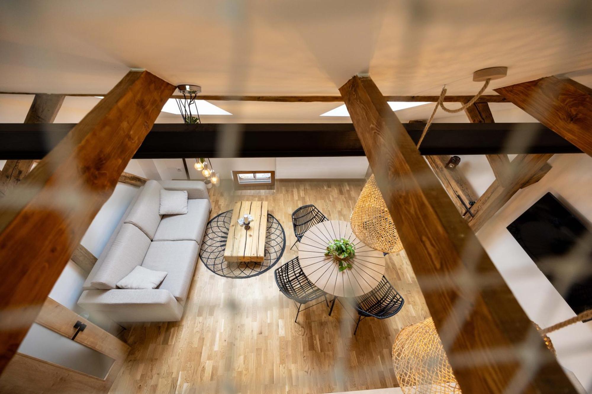 Apartmany Marienhof Znojmo Luaran gambar