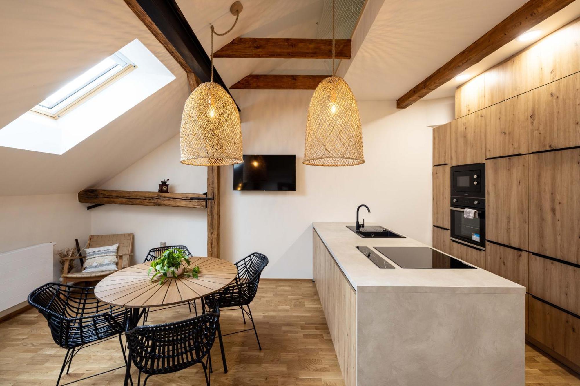 Apartmany Marienhof Znojmo Luaran gambar