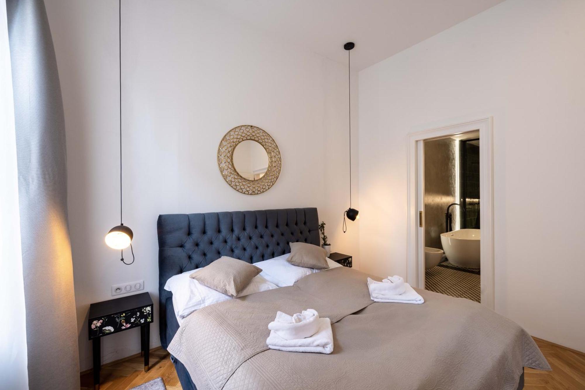 Apartmany Marienhof Znojmo Luaran gambar