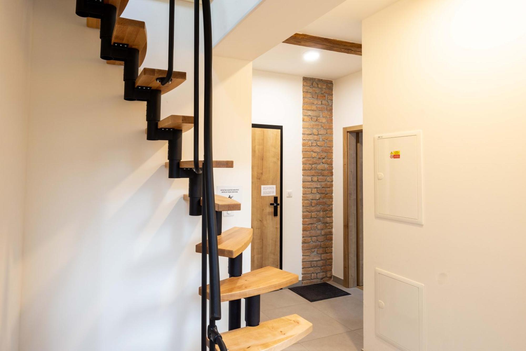Apartmany Marienhof Znojmo Luaran gambar