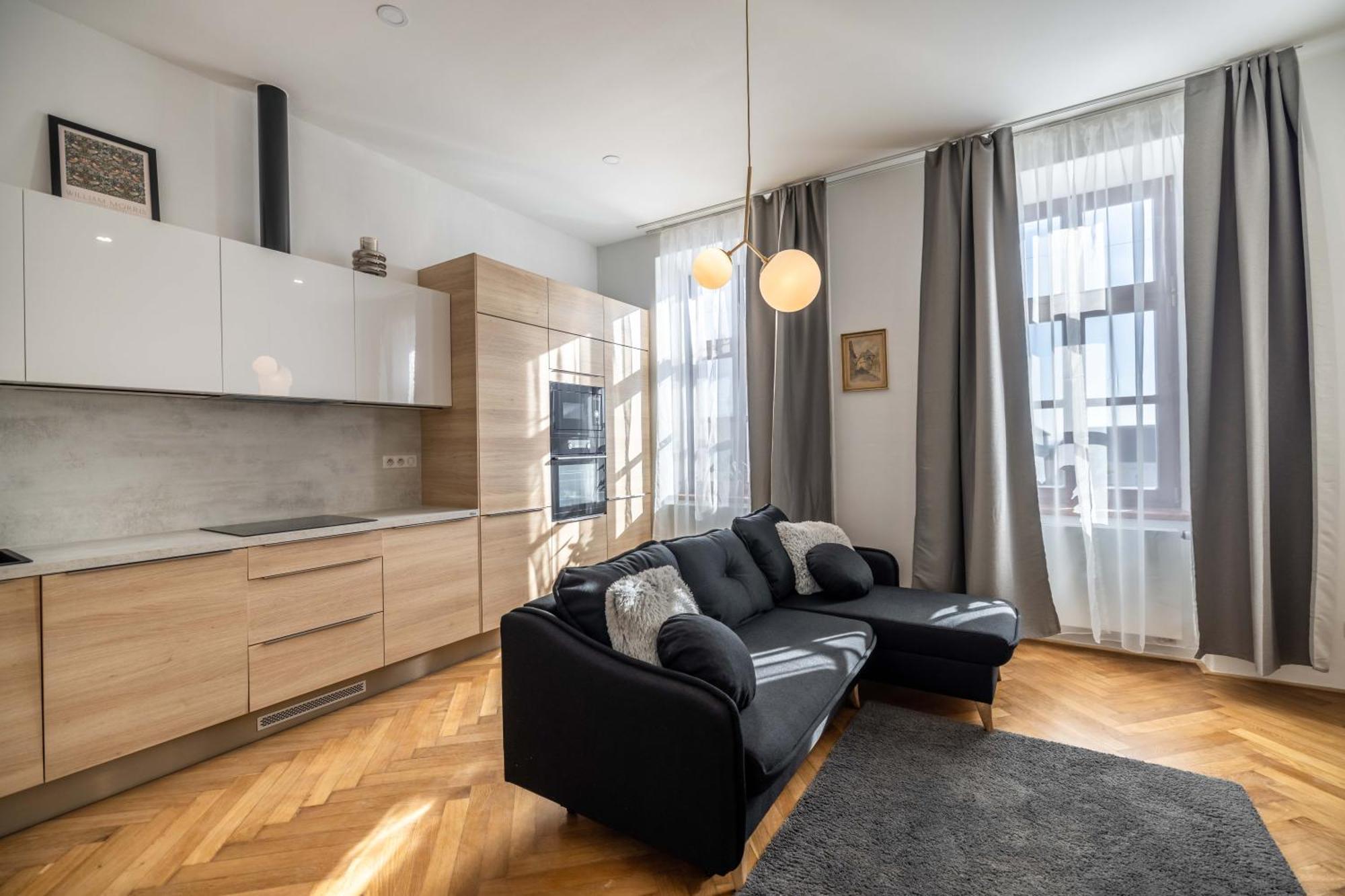Apartmany Marienhof Znojmo Luaran gambar