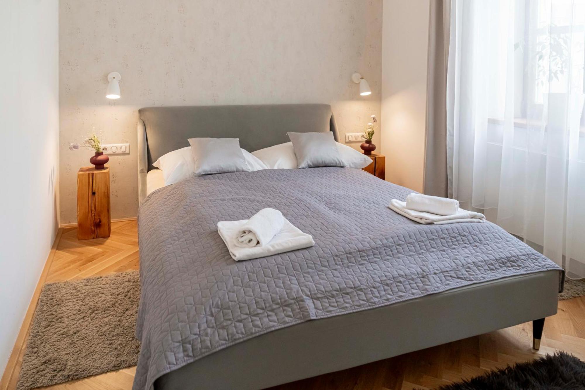 Apartmany Marienhof Znojmo Luaran gambar
