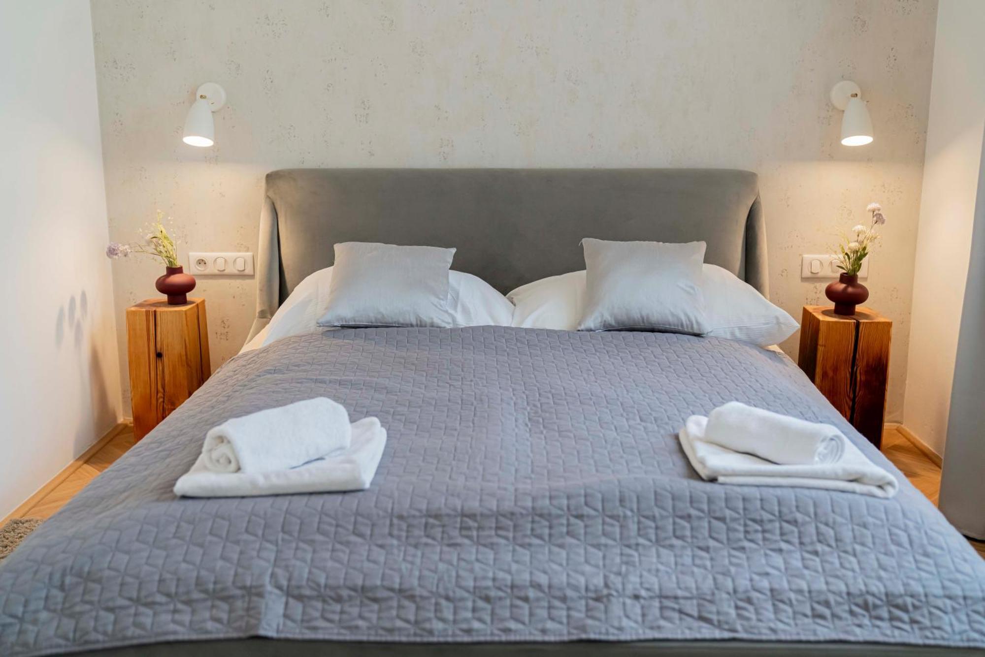 Apartmany Marienhof Znojmo Luaran gambar