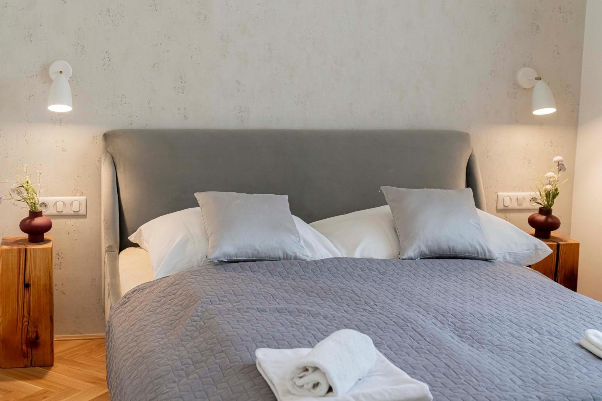 Apartmany Marienhof Znojmo Luaran gambar