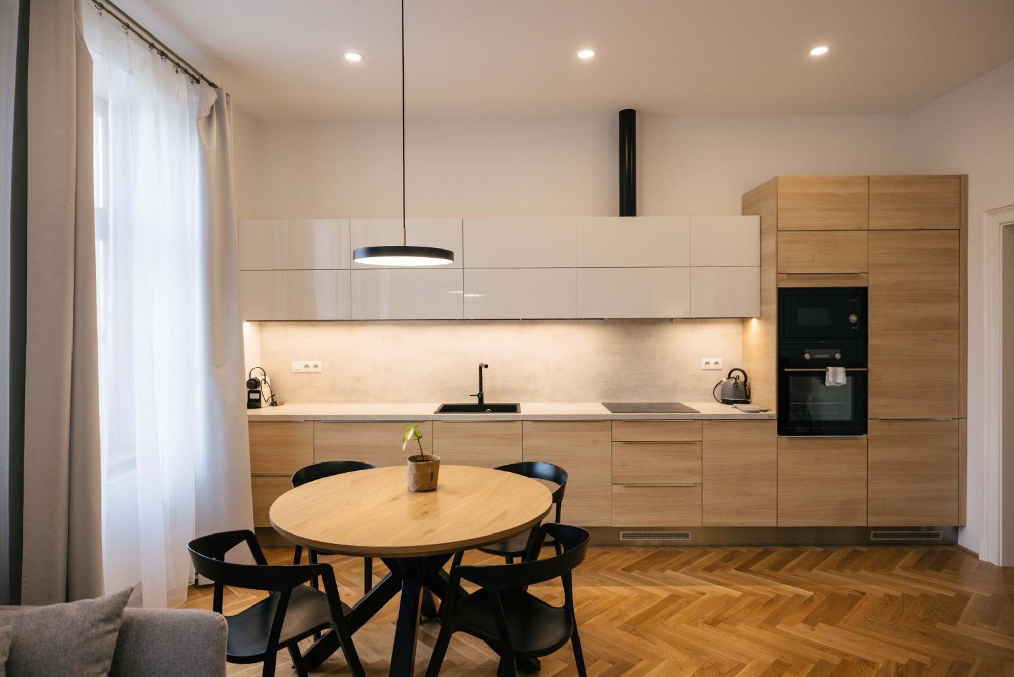 Apartmany Marienhof Znojmo Luaran gambar